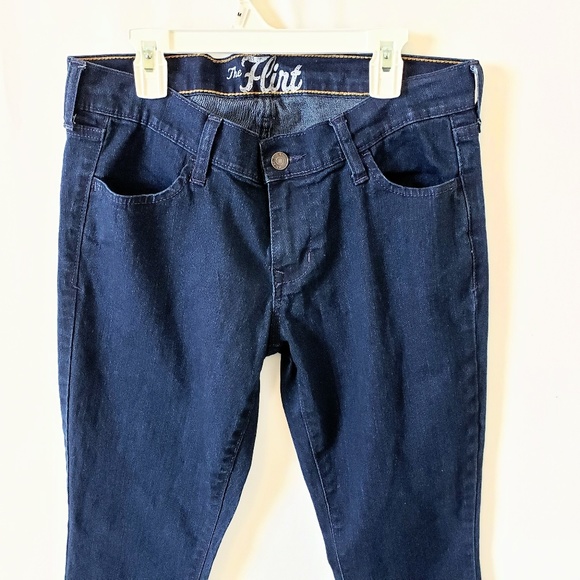 OLD NAVY "The Flirt" Skinny Jeans (Short) - Picture 2 of 5